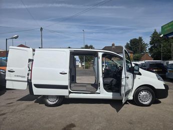 Citroen Dispatch 1.6 1000 HDi Enterprise FWD L1 H1 5dr