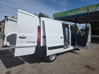 Citroen Dispatch 1.6 1000 HDi Enterprise FWD L1 H1 5dr