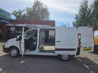 Citroen Dispatch 1.6 1000 HDi Enterprise FWD L1 H1 5dr