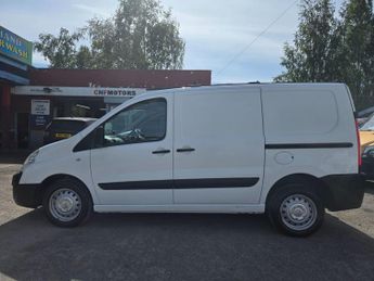 Citroen Dispatch 1.6 1000 HDi Enterprise FWD L1 H1 5dr