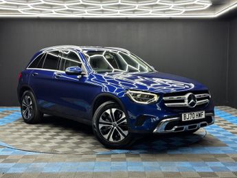 Mercedes GLC 2.0 GLC300 MHEV Sport G-Tronic+ 4MATIC Euro 6 (s/s) 5dr