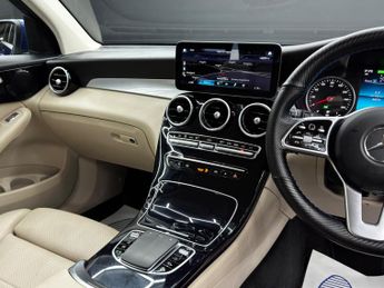 Mercedes-Benz GLC 2.0 GLC300 MHEV Sport G-Tronic+ 4MATIC Euro 6 (s/s) 5dr