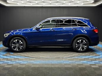 Mercedes-Benz GLC 2.0 GLC300 MHEV Sport G-Tronic+ 4MATIC Euro 6 (s/s) 5dr