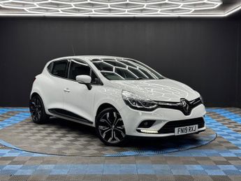 Renault Clio 0.9 TCe Play Euro 6 (s/s) 5dr