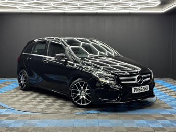 Mercedes B Class 2.1 B200d AMG Line 7G-DCT Euro 6 (s/s) 5dr