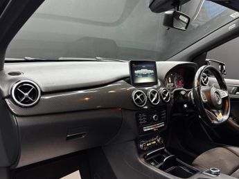 Mercedes-Benz B Class 2.1 B200d AMG Line 7G-DCT Euro 6 (s/s) 5dr