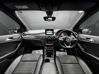 Mercedes-Benz B Class 2.1 B200d AMG Line 7G-DCT Euro 6 (s/s) 5dr