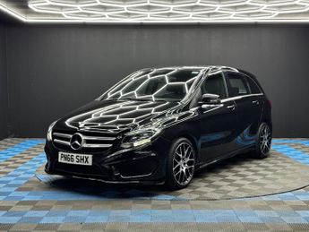 Mercedes-Benz B Class 2.1 B200d AMG Line 7G-DCT Euro 6 (s/s) 5dr