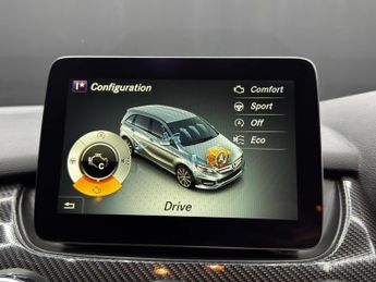 Mercedes-Benz B Class 2.1 B200d AMG Line 7G-DCT Euro 6 (s/s) 5dr