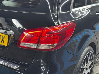 Mercedes-Benz B Class 2.1 B200d AMG Line 7G-DCT Euro 6 (s/s) 5dr