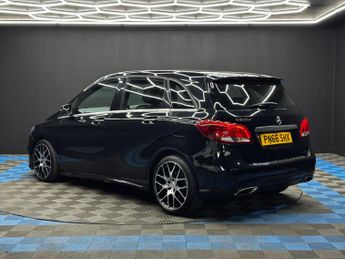 Mercedes-Benz B Class 2.1 B200d AMG Line 7G-DCT Euro 6 (s/s) 5dr