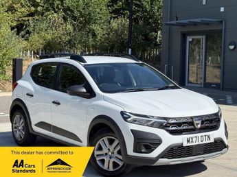 Dacia Sandero Stepway 1.0 TCe Essential Euro 6 (s/s) 5dr