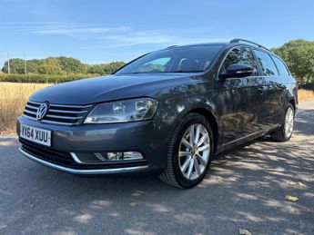 Volkswagen Passat 2.0 TDI BlueMotion Tech Executive Euro 5 (s/s) 5dr