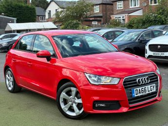 Audi A1 1.4 TFSI Sport Sportback Euro 6 (s/s) 5dr