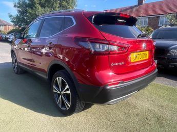 Nissan Qashqai 1.3 DIG-T N-Connecta DCT Auto Euro 6 (s/s) 5dr