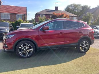 Nissan Qashqai 1.3 DIG-T N-Connecta DCT Auto Euro 6 (s/s) 5dr