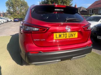 Nissan Qashqai 1.3 DIG-T N-Connecta DCT Auto Euro 6 (s/s) 5dr