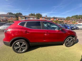 Nissan Qashqai 1.3 DIG-T N-Connecta DCT Auto Euro 6 (s/s) 5dr