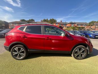 Nissan Qashqai 1.3 DIG-T N-Connecta DCT Auto Euro 6 (s/s) 5dr