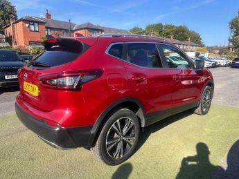 Nissan Qashqai 1.3 DIG-T N-Connecta DCT Auto Euro 6 (s/s) 5dr