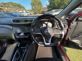 Nissan Qashqai 1.3 DIG-T N-Connecta DCT Auto Euro 6 (s/s) 5dr