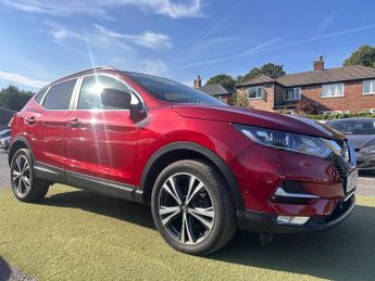 Nissan Qashqai 1.3 DIG-T N-Connecta DCT Auto Euro 6 (s/s) 5dr
