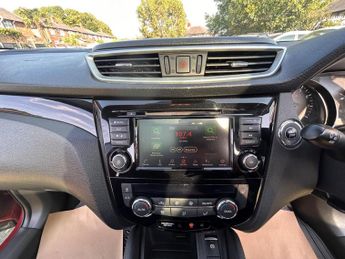 Nissan Qashqai 1.3 DIG-T N-Connecta DCT Auto Euro 6 (s/s) 5dr