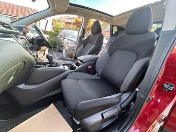 Nissan Qashqai 1.3 DIG-T N-Connecta DCT Auto Euro 6 (s/s) 5dr