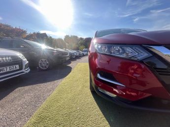 Nissan Qashqai 1.3 DIG-T N-Connecta DCT Auto Euro 6 (s/s) 5dr