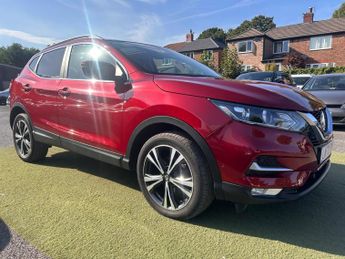 Nissan Qashqai 1.3 DIG-T N-Connecta DCT Auto Euro 6 (s/s) 5dr