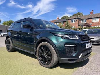 Land Rover Range Rover Evoque 2.0 TD4 HSE Dynamic 4WD Euro 6 (s/s) 5dr