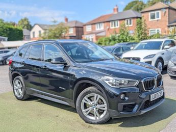 BMW X1 2.0 18d SE Auto sDrive Euro 6 (s/s) 5dr