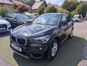 BMW X1 2.0 18d SE Auto sDrive Euro 6 (s/s) 5dr