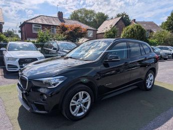 BMW X1 2.0 18d SE Auto sDrive Euro 6 (s/s) 5dr