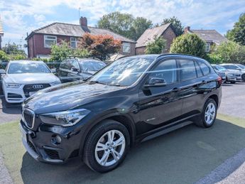 BMW X1 2.0 18d SE Auto sDrive Euro 6 (s/s) 5dr