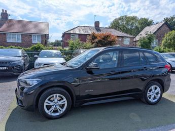 BMW X1 2.0 18d SE Auto sDrive Euro 6 (s/s) 5dr