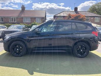 BMW X1 2.0 18d SE Auto sDrive Euro 6 (s/s) 5dr
