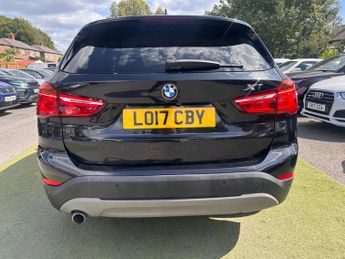 BMW X1 2.0 18d SE Auto sDrive Euro 6 (s/s) 5dr