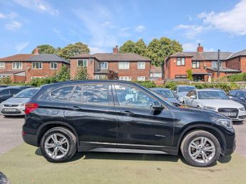 BMW X1 2.0 18d SE Auto sDrive Euro 6 (s/s) 5dr