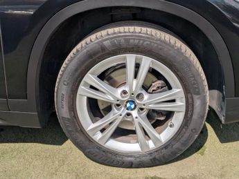 BMW X1 2.0 18d SE Auto sDrive Euro 6 (s/s) 5dr