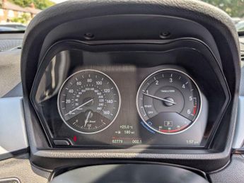 BMW X1 2.0 18d SE Auto sDrive Euro 6 (s/s) 5dr