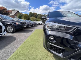 BMW X1 2.0 18d SE Auto sDrive Euro 6 (s/s) 5dr