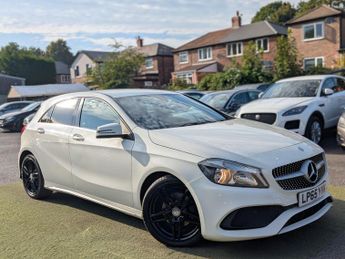 Mercedes A Class 1.5 A180d AMG Line Euro 6 (s/s) 5dr