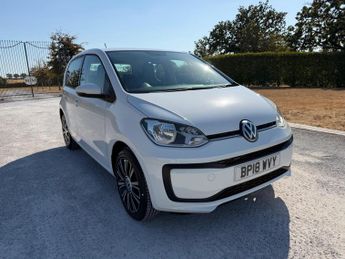 Volkswagen Up 1.0 BlueMotion Tech Move up! Euro 6 (s/s) 5dr