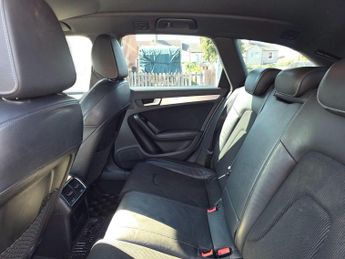 Audi A4 Avant 2.0 TFSI S line Euro 5 (s/s) 5dr