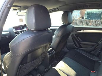 Audi A4 Avant 2.0 TFSI S line Euro 5 (s/s) 5dr