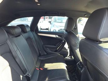 Audi A4 Avant 2.0 TFSI S line Euro 5 (s/s) 5dr