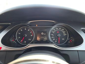 Audi A4 Avant 2.0 TFSI S line Euro 5 (s/s) 5dr