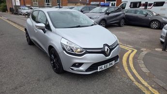 Renault Clio 0.9 TCe Iconic Euro 6 (s/s) 5dr