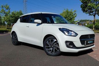 Suzuki Swift 1.2 Dualjet MHEV SZ5 Euro 6 (s/s) 5dr